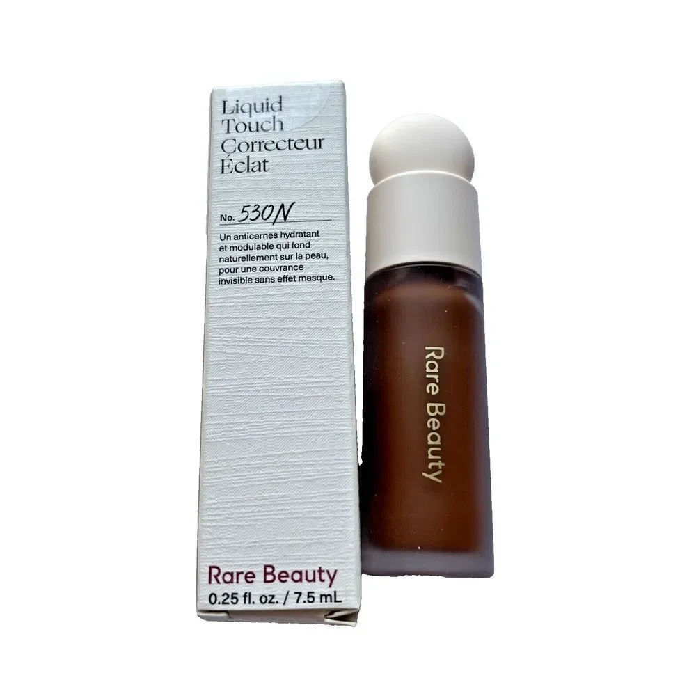 NIB Rare Beauty Liquid Touch Brightening Lightweight Hydrating Concealer 530N